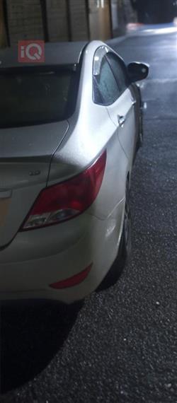 هيونداي أكسنت